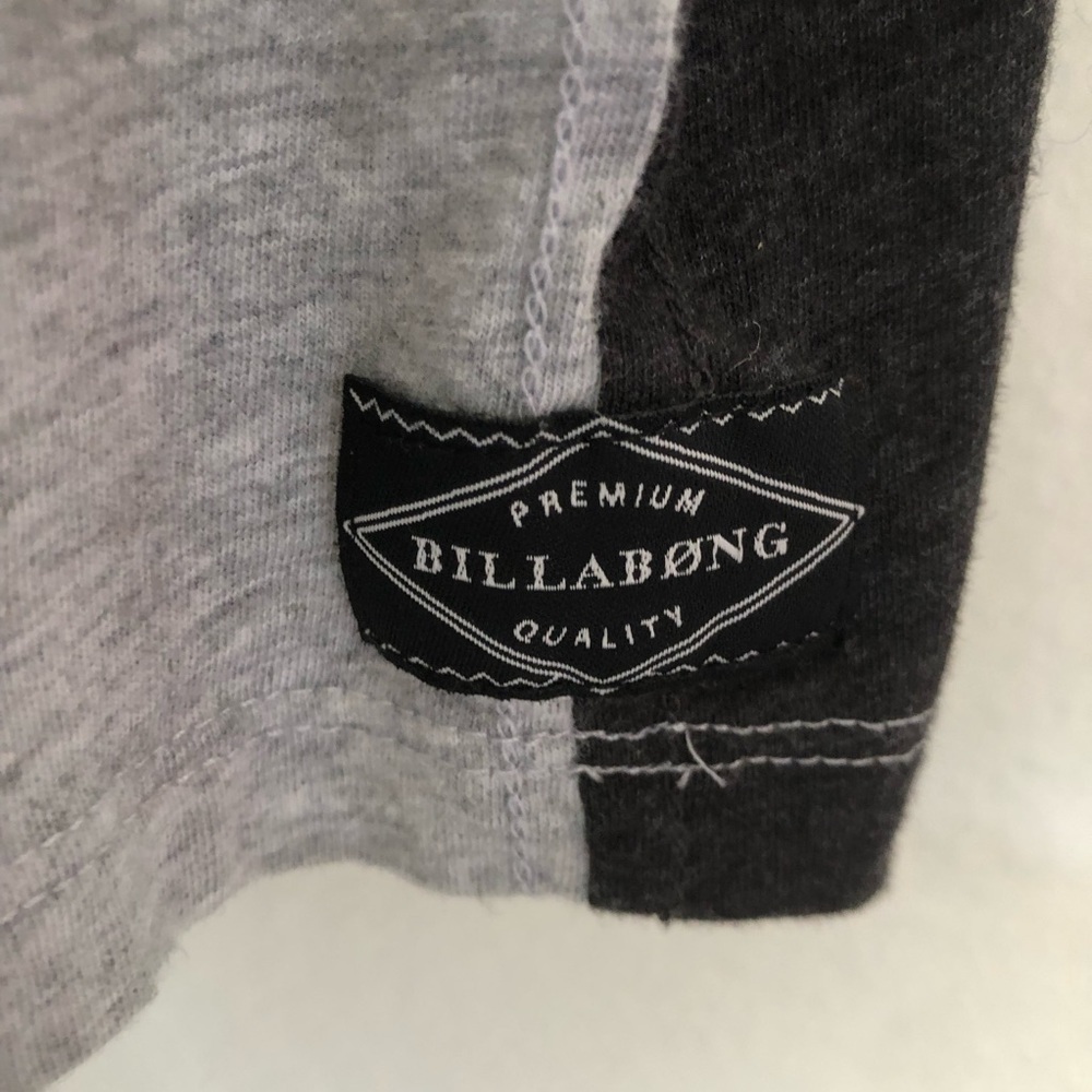 Billabong Colorblock Tee - Picture 9 of 11